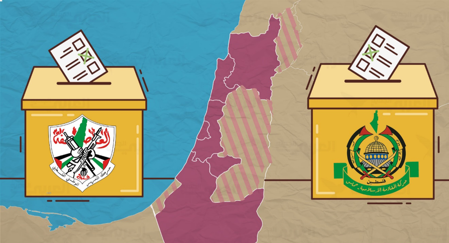 يوني بن مناحيم: يجب على إسرائيل أن تشرع في تحرك من شأنه أن يوقف الانتخابات الفلسطينية